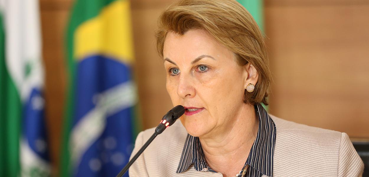 Márcia Huçulak (Foto: Rodrigo Fonseca/CMC) Márcia Huçulak