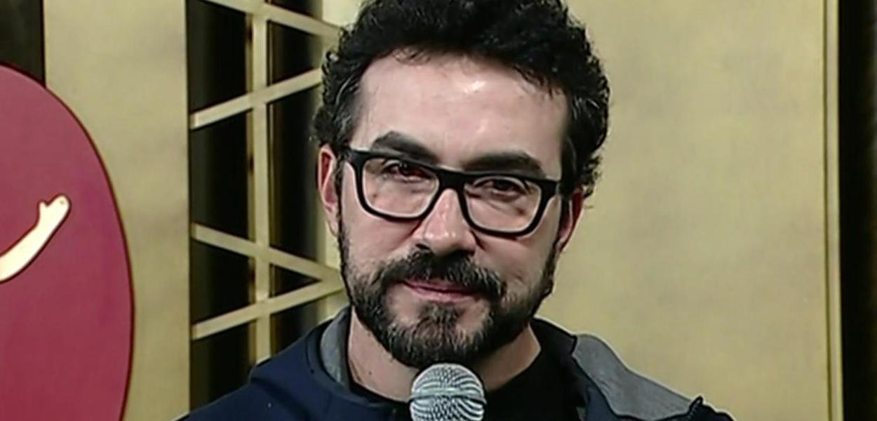 Padre Fábio de Melo (Foto: Reprodução) Padre Fábio de Melo