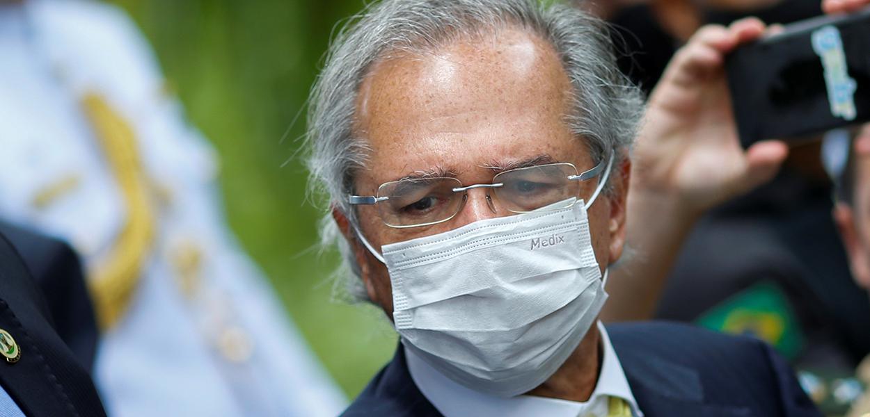 Ministro da Economia, Paulo Guedes (Foto: REUTERS/Adriano Machado) Ministro da Economia, Paulo Guedes
