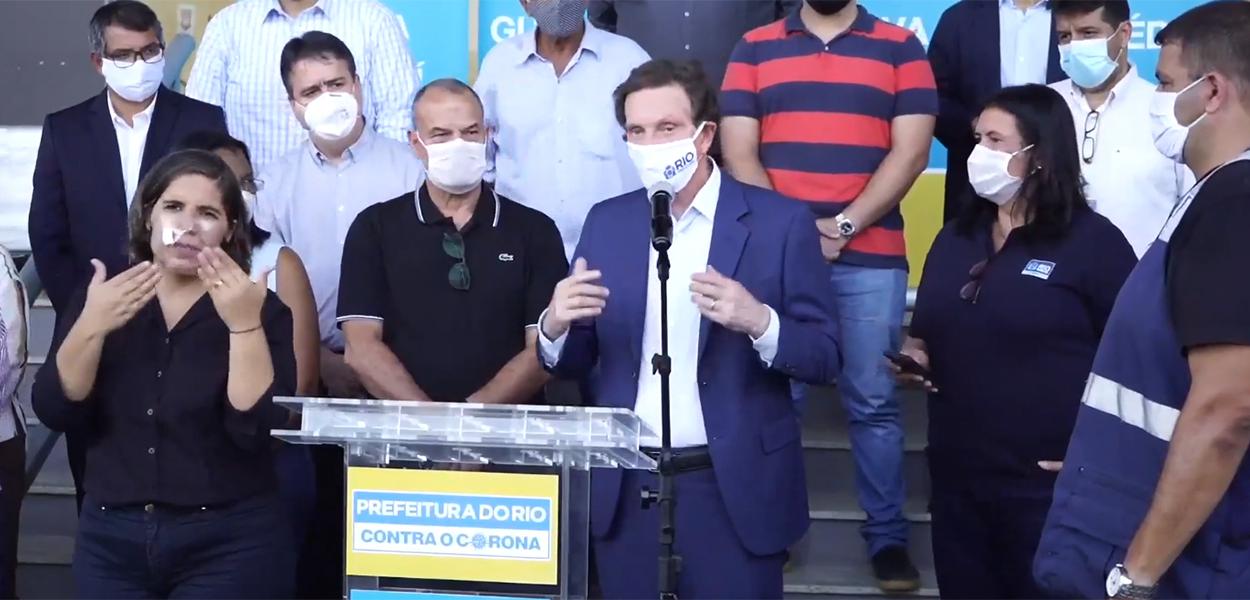 Marcelo Crivella (Foto: Divulgação) Marcelo Crivella