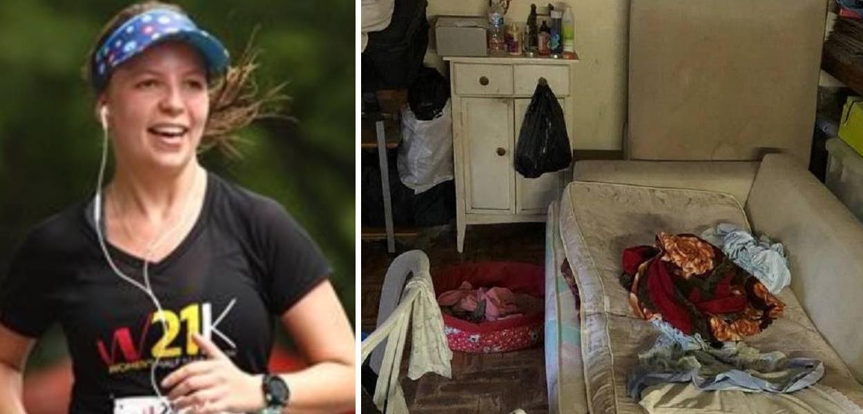 Mariah Corazza Üstündag, executiva que manteve idosa em trabalho escravo em bairro nobre de SP (Foto: Reprodução) Mariah Corazza Üstündag, executiva que manteve idosa em trabalho escravo em bairro nobre de SP