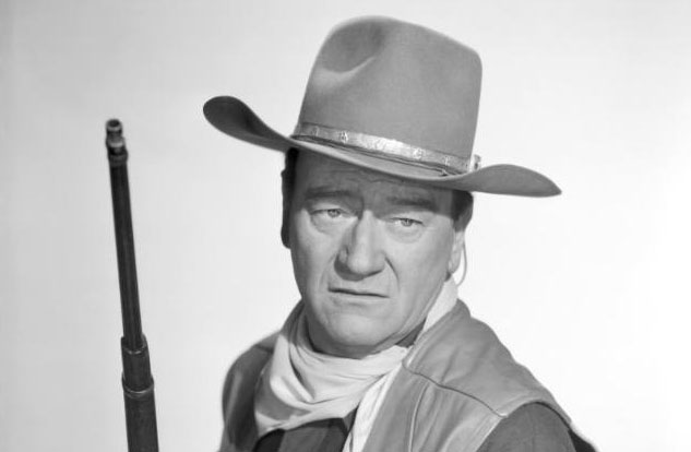 John Wayne (Foto: Divulgação) John Wayne