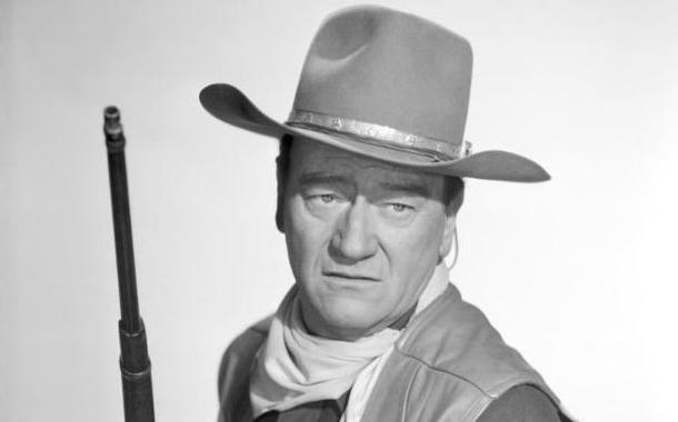 John Wayne (Foto: Divulgação) John Wayne