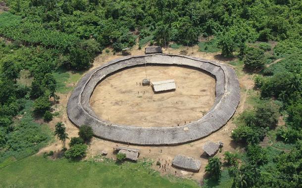 (Foto: Reprodução/ Hutukara Associação Yanomami)