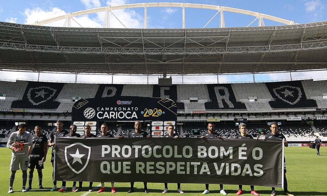 (Foto: Botafogo)
