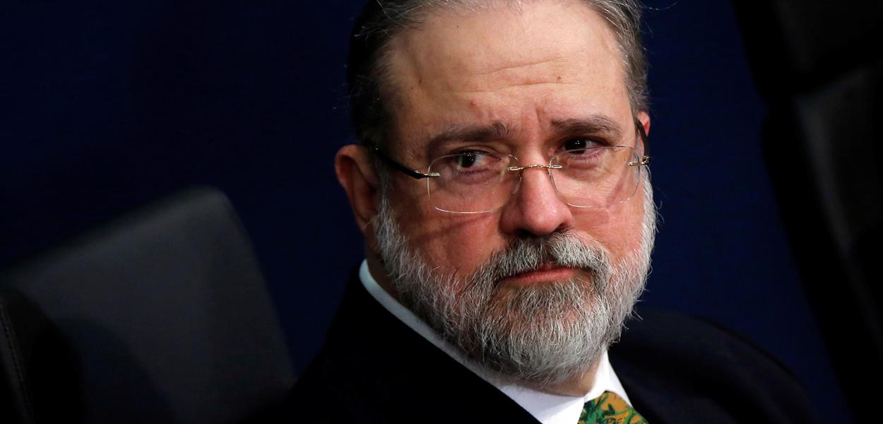 Procurador-geral da República, Augusto Aras (Foto: REUTERS/Adriano Machado) Procurador-geral da República, Augusto Aras