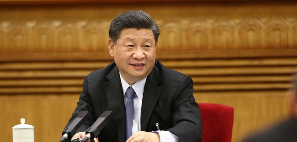 Xi Jinping (Foto: Xinhua) Xi Jinping