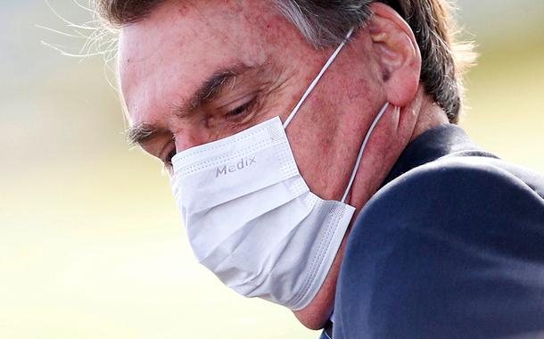 Jair Bolsonaro (Foto: REUTERS/Adriano Machado) Jair Bolsonaro