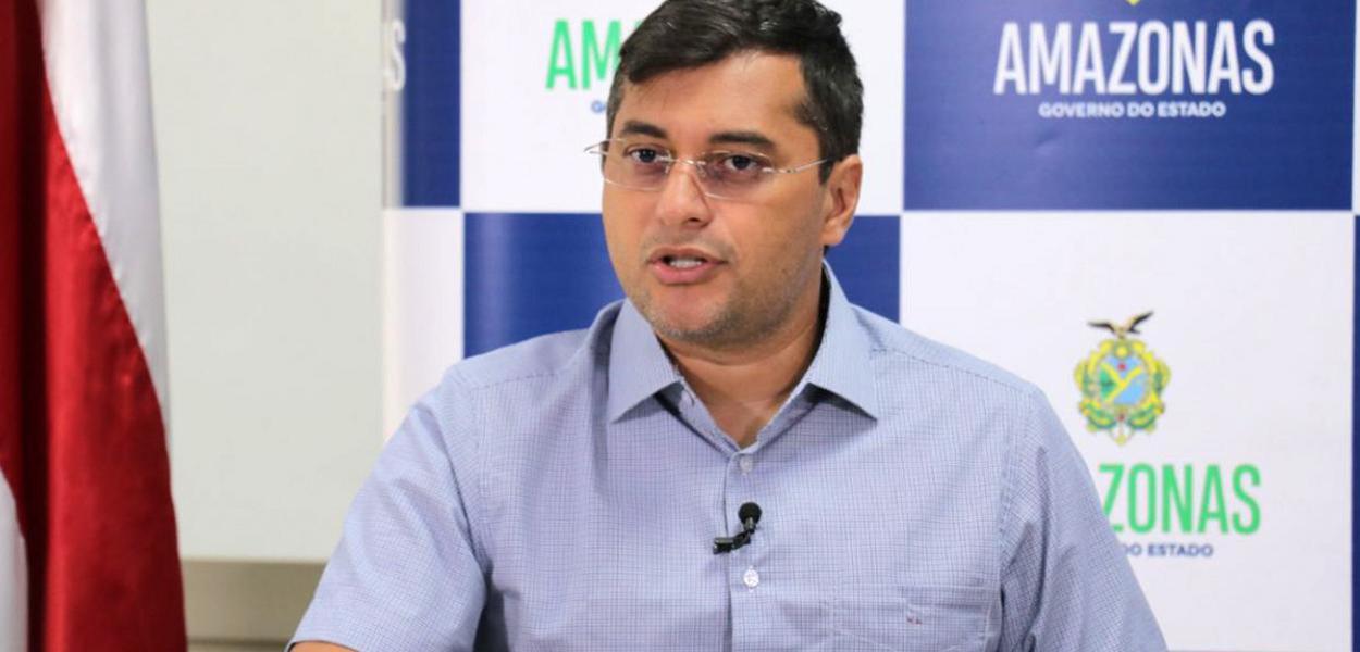 Wilson Lima (Foto: Secretaria de Estado de Saúde) Wilson Lima