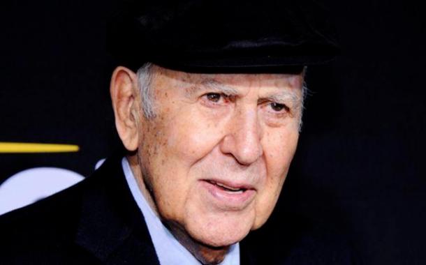 Carl Reiner (Foto: REUTERS/Phil McCarten) Carl Reiner