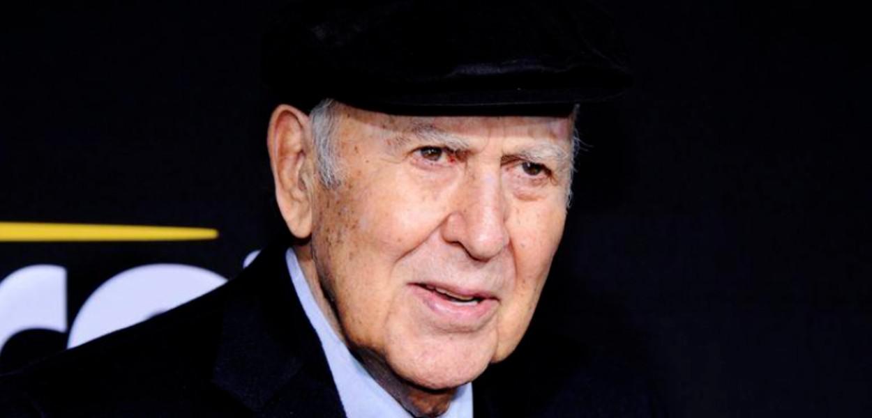 Carl Reiner (Foto: REUTERS/Phil McCarten) Carl Reiner