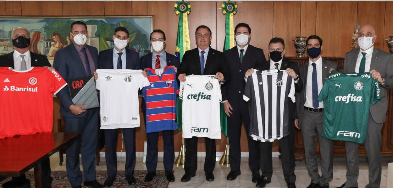 (Foto: Marcos Corrêa/PR)