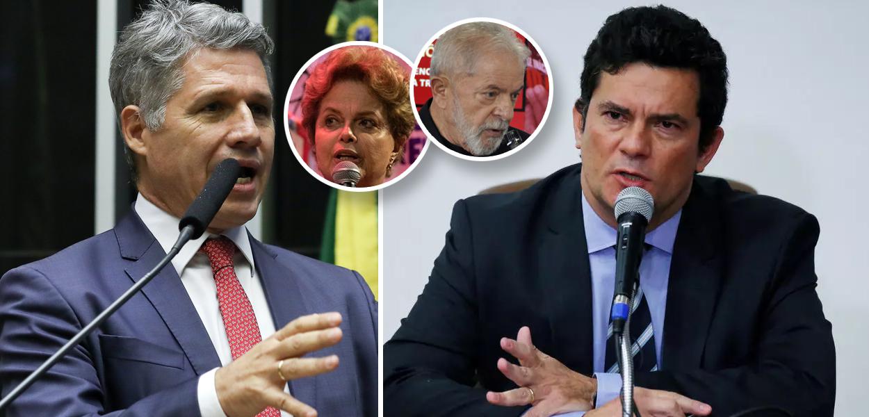 (Foto: Lula Marques | Felipe Gonçalves/247 | Reuters)
