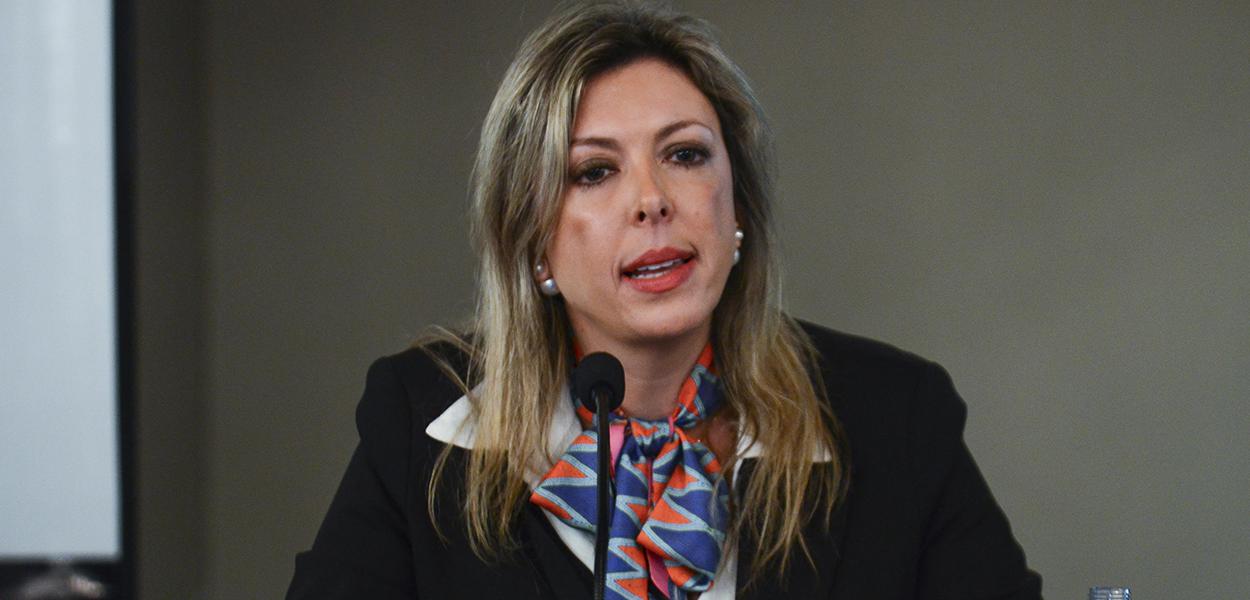 Thaméa Danelon (Foto: Rovena Rosa/Agência Brasil) Thaméa Danelon