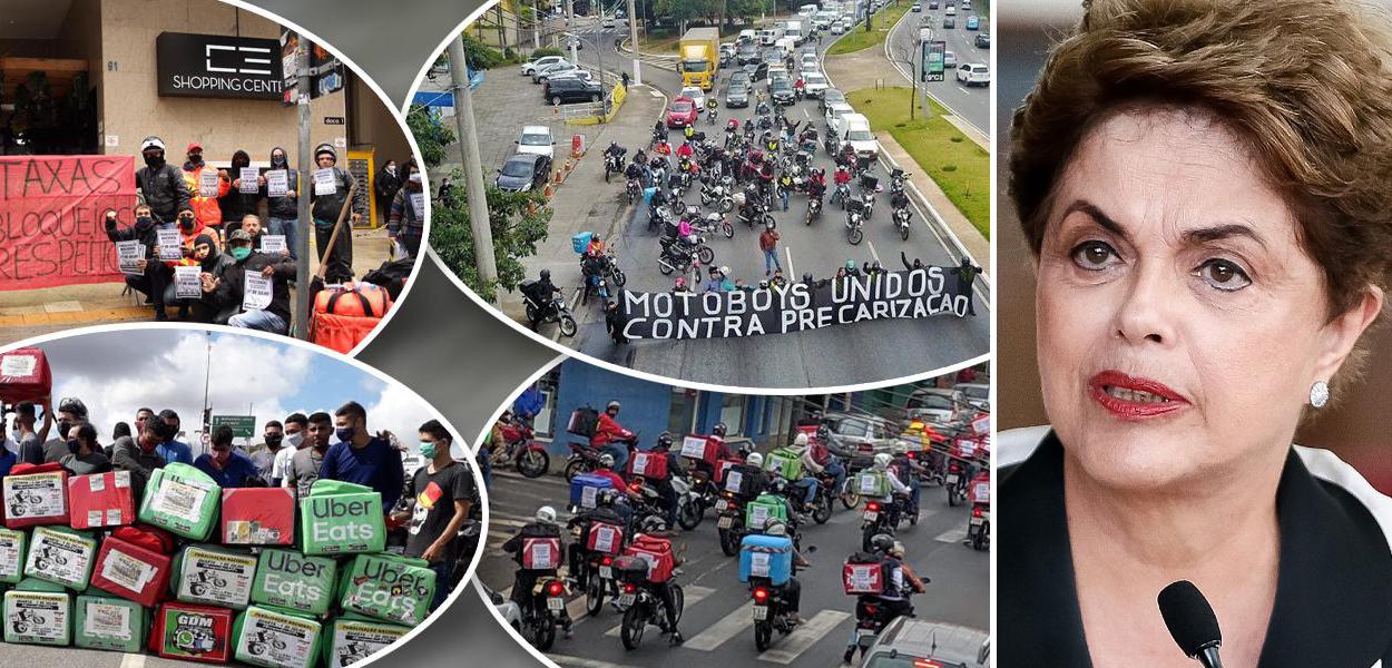 (Foto: Reprodução | Stuckert)