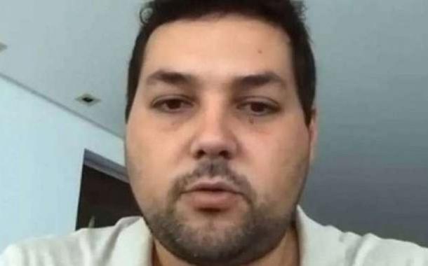 Sérgio Hacker Corte Real (Foto: Reprodução/Facebook) Sérgio Hacker Corte Real
