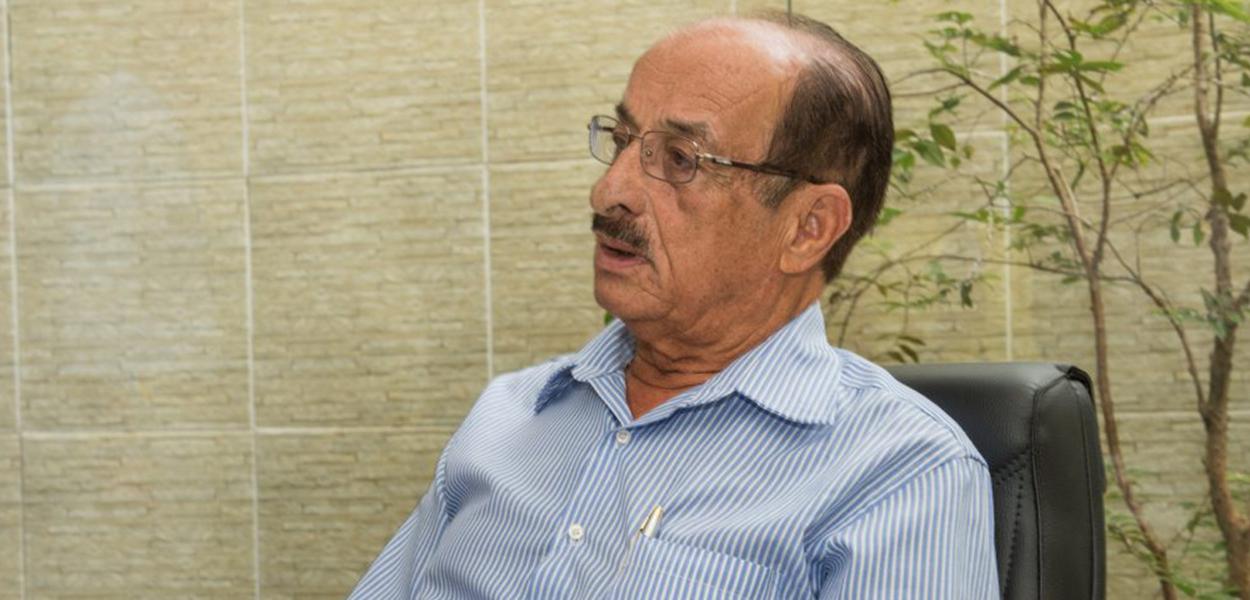 Fernando Gomes (Foto: Prefeitura Itabuna) www.brasil247.com - Fernando Gomes