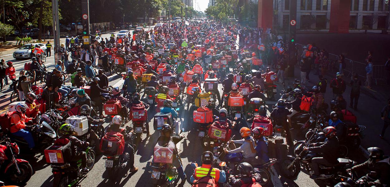 (Foto: Felipe Campos Mello) www.brasil247.com -