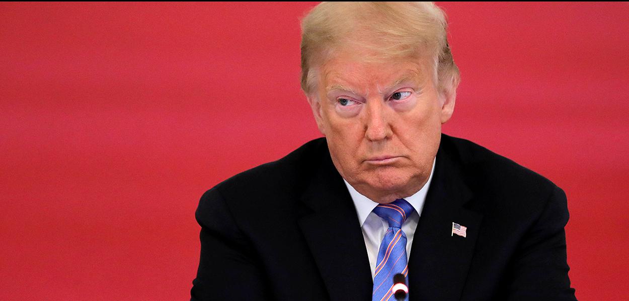 Donald Trump (Foto: REUTERS/Carlos Barria) Donald Trump