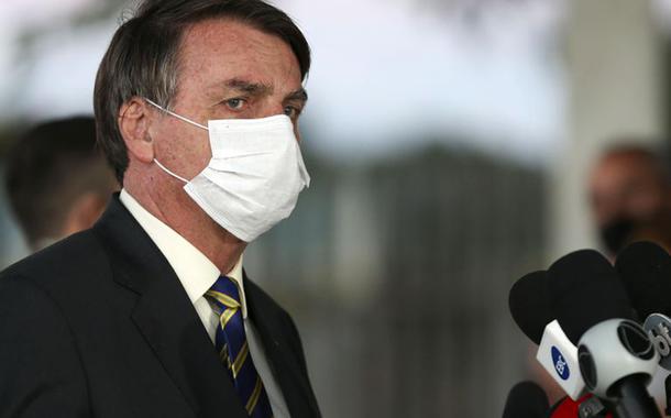 Jair Bolsonaro (Foto: Marcello Casal Jr - Agência Brasil) Jair Bolsonaro