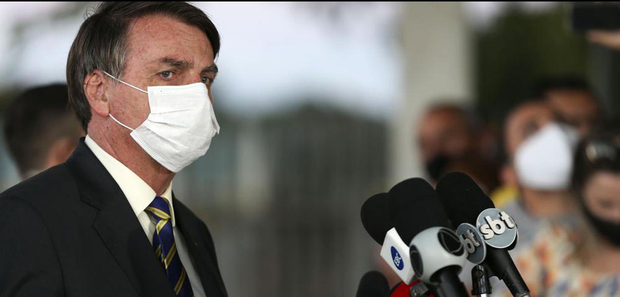 Jair Bolsonaro (Foto: Marcello Casal Jr - Agência Brasil) Jair Bolsonaro