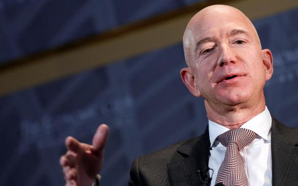 Jeff Bezos (Foto: REUTERS/Joshua Roberts) Jeff Bezos