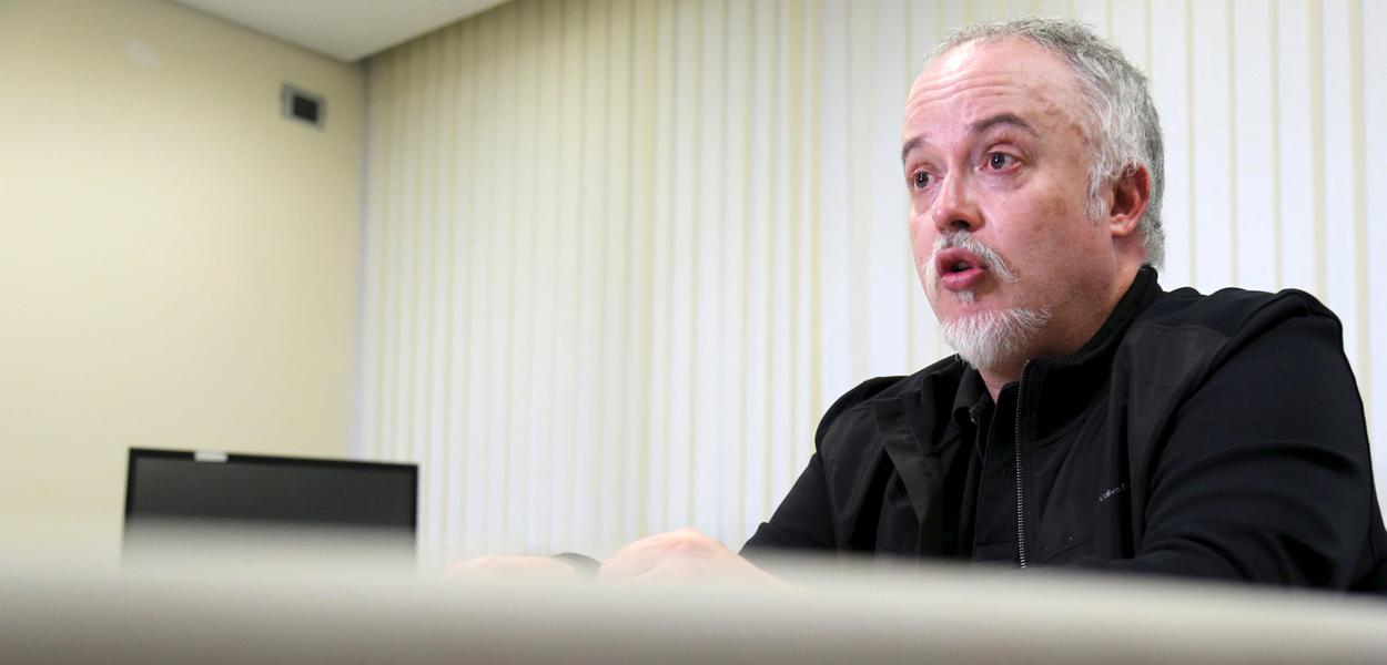 VazaJato: 'Dá para arranjar uma entrevista na Globo?', perguntou Santos Lima (Foto: REUTERS/Rodolfo Buhrer) VazaJato: 'Dá para arranjar uma entrevista na Globo?', perguntou Santos Lima