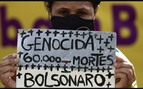 (Foto: AP Photo / Eraldo Peres)