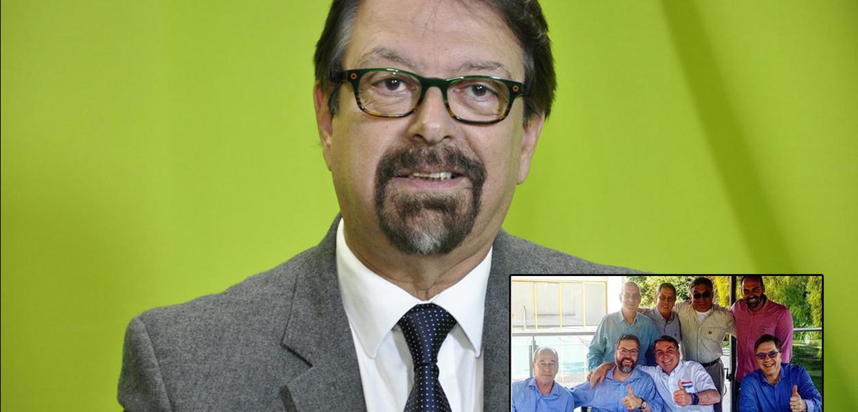 (Foto: Editora 247 / Reprodução (Twitter))
