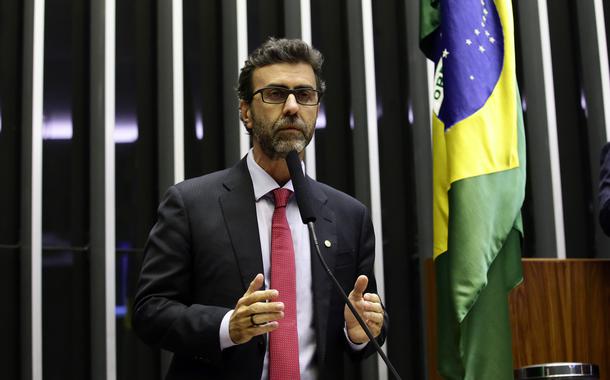 Deputado Marcelo Freixo (PSOL-RJ) (Foto: Agência Câmara) Deputado Marcelo Freixo (PSOL-RJ)