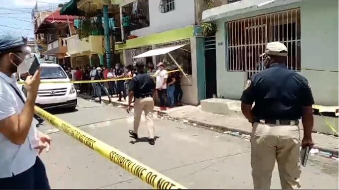 Eleições na República Dominicana (Foto: Reprodução) Eleições na República Dominicana