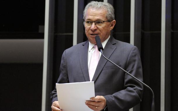 Deputado federal Assis Carvalho (PT-PI) (Foto: Luis Macedo / Agência Câmara) Deputado federal Assis Carvalho (PT-PI)
