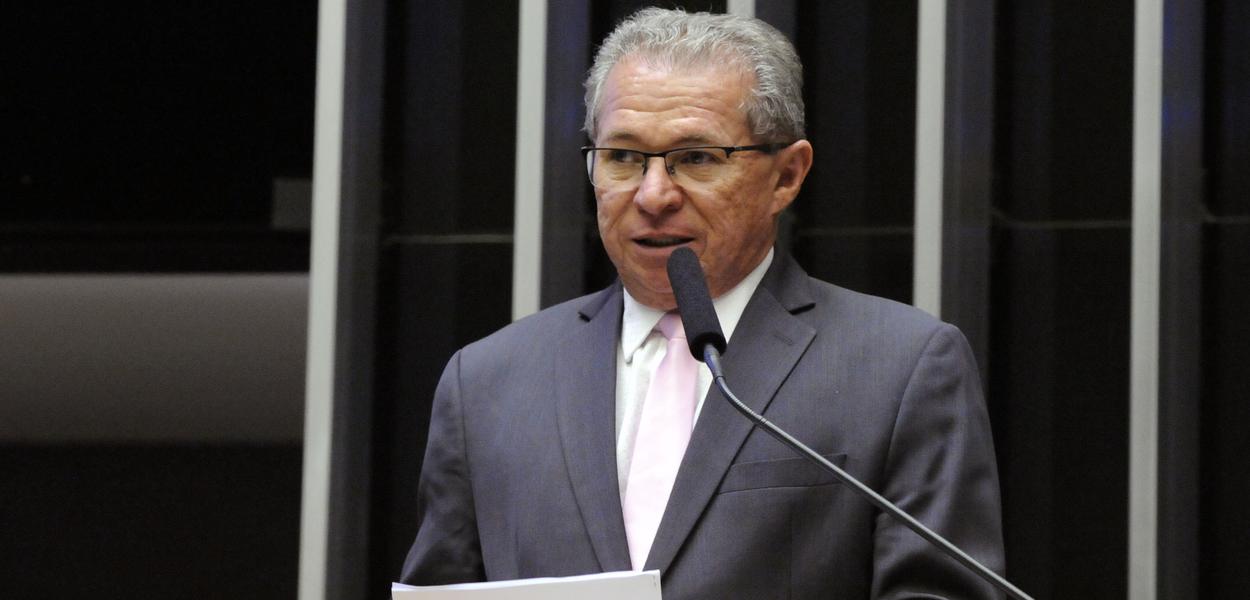 Deputado federal Assis Carvalho (PT-PI) (Foto: Luis Macedo / Agência Câmara) Deputado federal Assis Carvalho (PT-PI)