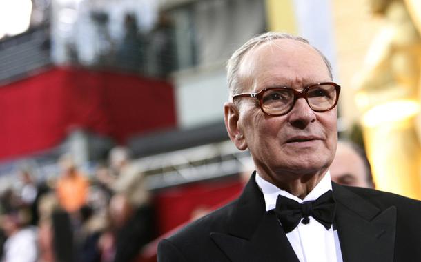 Enio Morricone (Foto: Reuters) Enio Morricone
