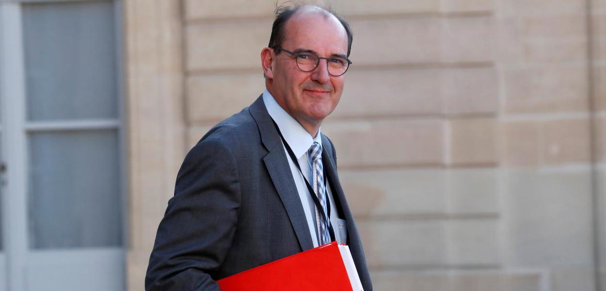 Jean Castex (Foto: REUTERS/Gonzalo Fuentes) www.brasil247.com - Jean Castex