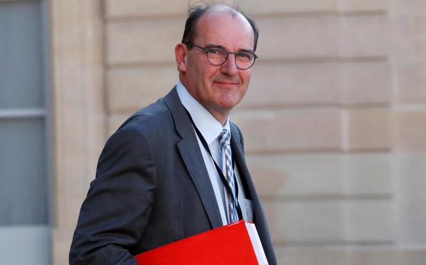 Jean Castex (Foto: REUTERS/Gonzalo Fuentes) Jean Castex