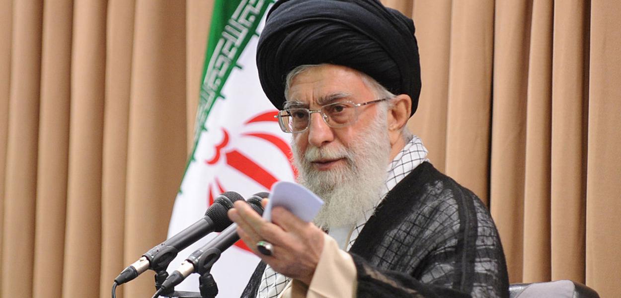 Ali Khamenei (Foto: Anadolu Agency) Ali Khamenei
