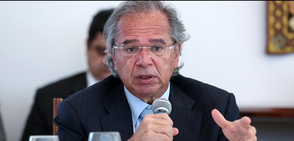 Paulo Guedes (Foto: Marcos Corrêa/PR) Paulo Guedes