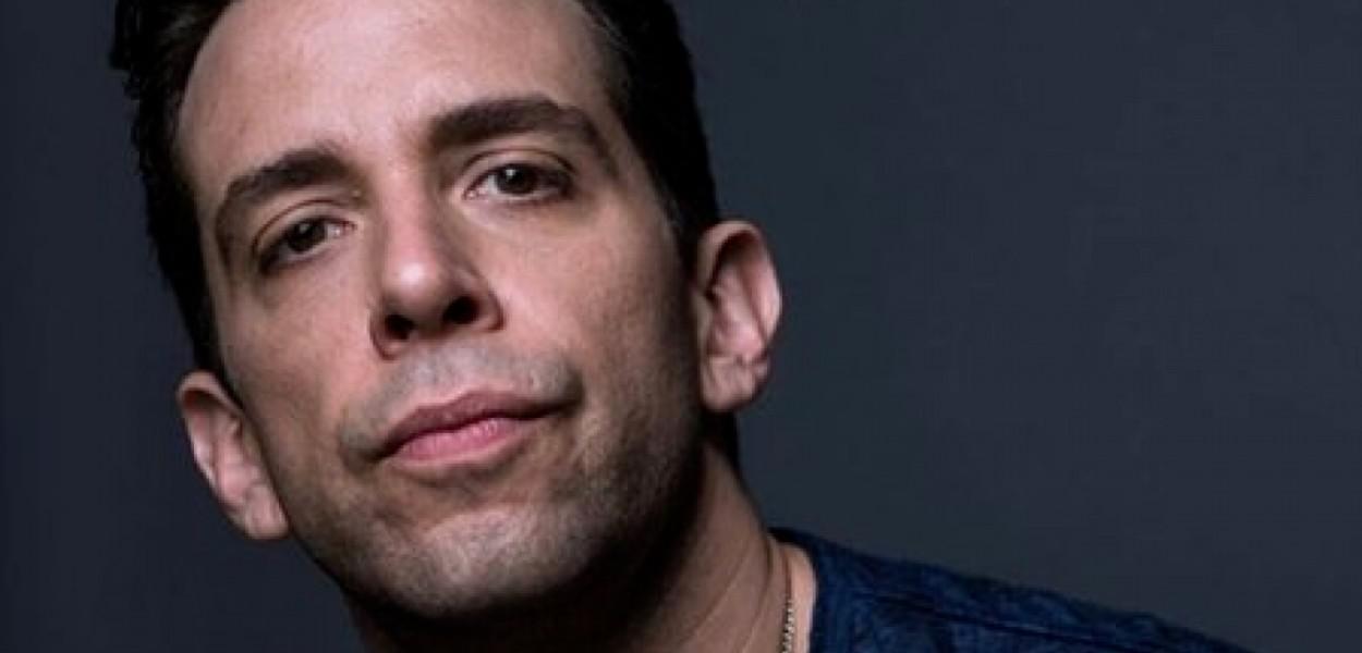 Nick Cordero (Foto: Reprodução/Instagram) Nick Cordero