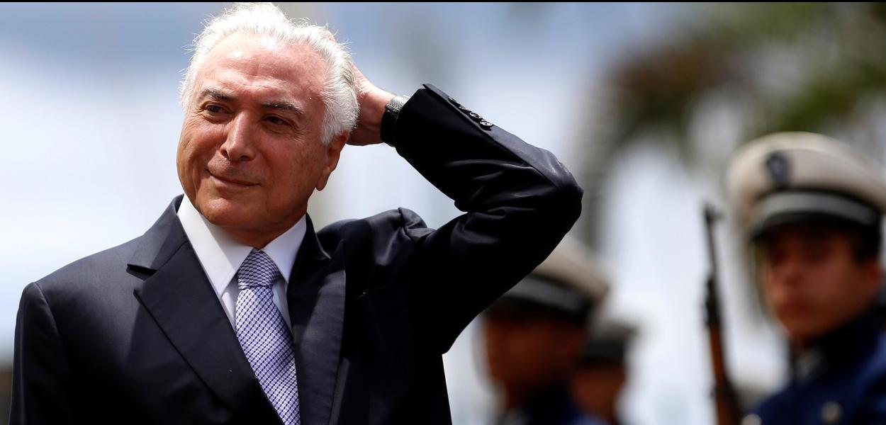 (Foto: REUTERS/Adriano Machado)