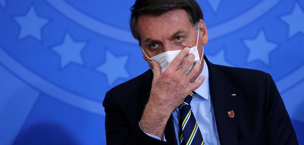 Jair Bolsonaro (Foto: REUTERS/Adriano Machado) Jair Bolsonaro