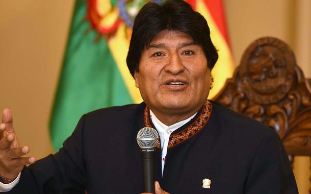 Evo Morales (Foto: REUTER) Evo Morales