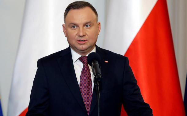 Andrzej Duda (Foto: REUTERS/Kacper Pempel) Andrzej Duda