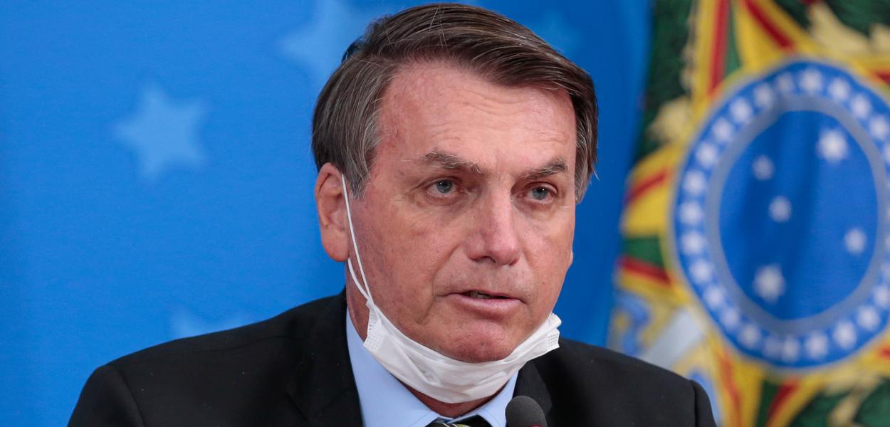 Jair Bolsonaro (Foto: Carolina Antunes - PR) Jair Bolsonaro
