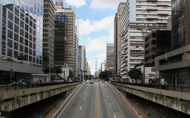 São Paulo (Foto: Reuters/Amanda Perobelli) São Paulo