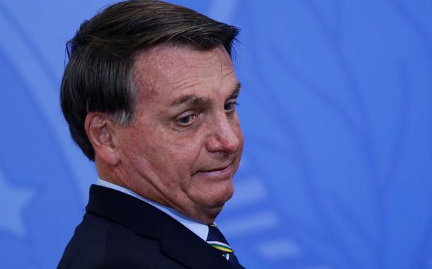 Bolsonaro, em evento no Planalto, em Brasília (Foto: REUTERS/Adriano Machado) Bolsonaro, em evento no Planalto, em Brasília