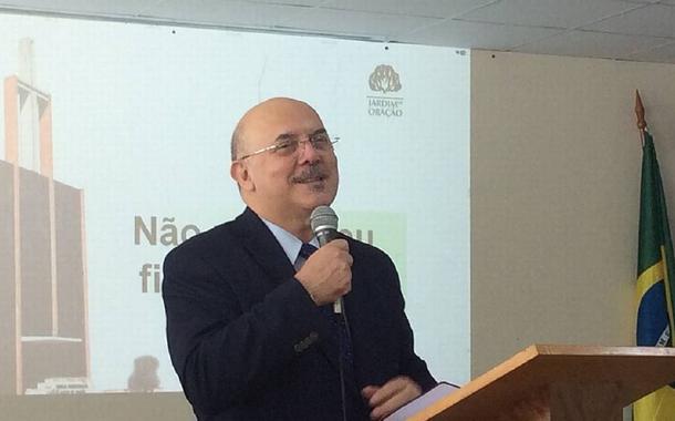 O pastor Milton Ribeiro (Foto: Divulgação) O pastor Milton Ribeiro