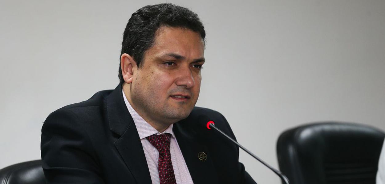 Anderson Correia (Foto: Valter Campanato/Agência Brasil) Anderson Correia