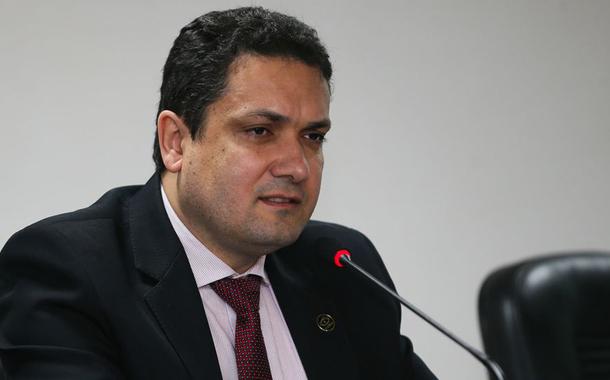 Anderson Correia (Foto: Valter Campanato/Agência Brasil) Anderson Correia