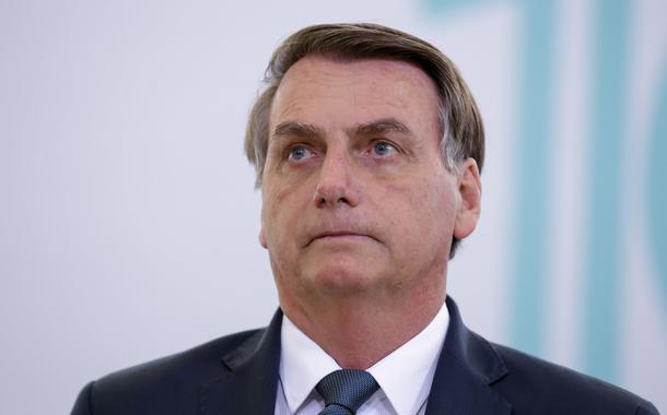 Jair Bolsonaro (Foto: Carolina Antunes - PR) Jair Bolsonaro
